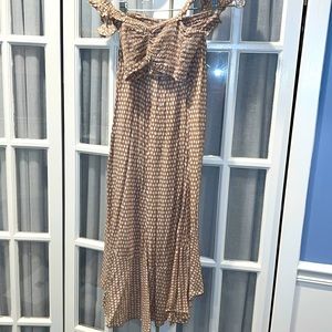 Tiare Hawaii Maxi Skirt and Crop Top set One Size